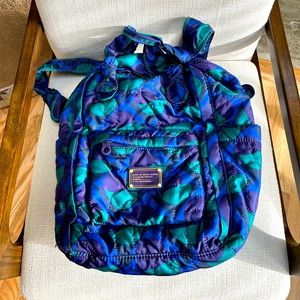 Marc by Marc Jacobs Quilted Backpack